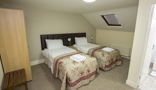 Standard Double or Twin Room