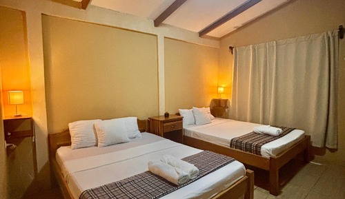 Basic Room, Balcony, Garden View