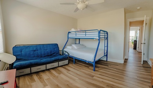 Deluxe Townhome