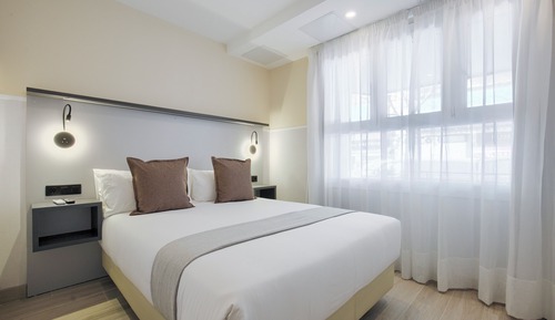 Double Room, Mobility Accessible