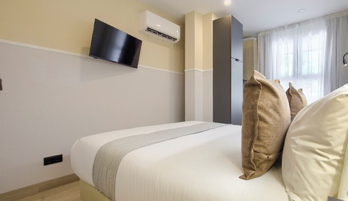 Double Room, Ground Floor