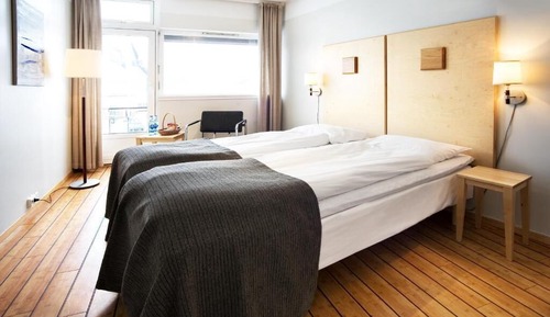 Twin Room, 2 Twin Beds