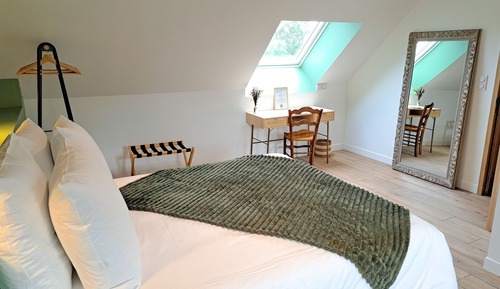 Luxury Double Room, Ensuite