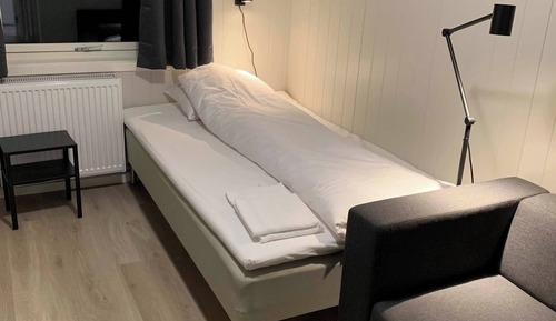 Standard Single Room