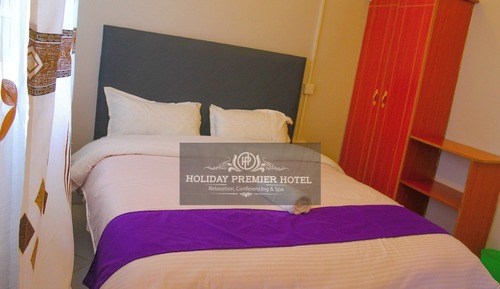 Deluxe Single Room, Garden View