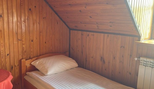 Economy Twin Room