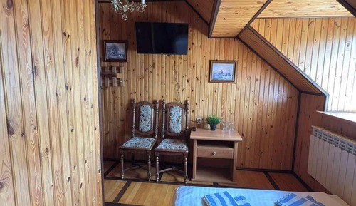 Economy Double Room