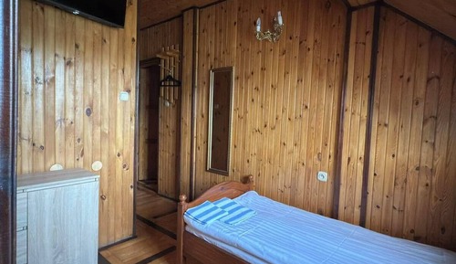 Classic Twin Room, Garden View