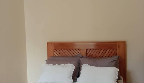 Deluxe Double Room, Garden View