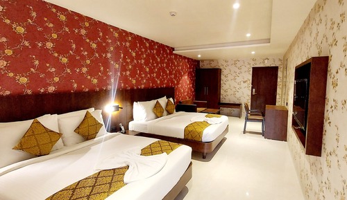 Executive Double or Twin Room
