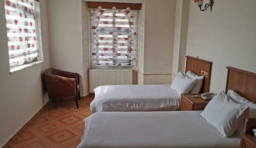 Economy Quadruple Room