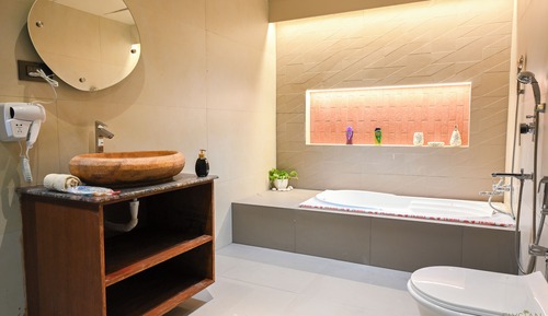 Luxury Room, Pool View