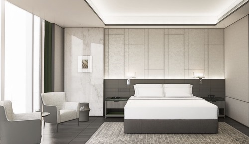 Suite, 1 King Bed, River View (Regency)