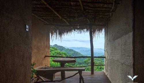 Luxury Double Room, Balcony, Mountain View