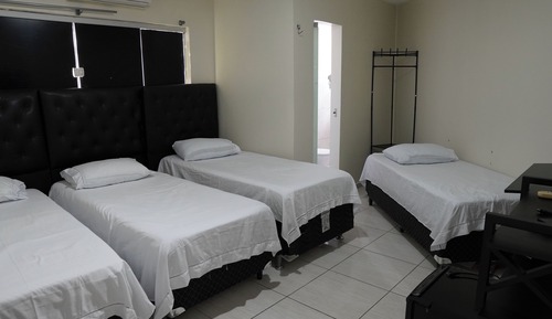 Comfort Quadruple Room