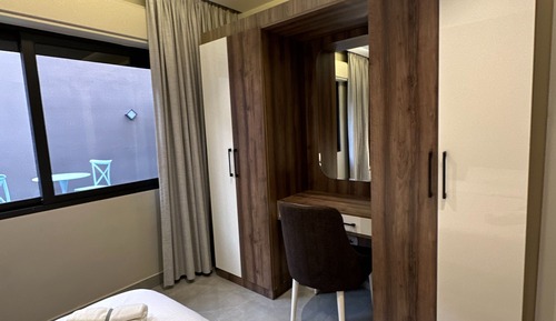 Apartment, 1 Bedroom, Accessible, Smoking