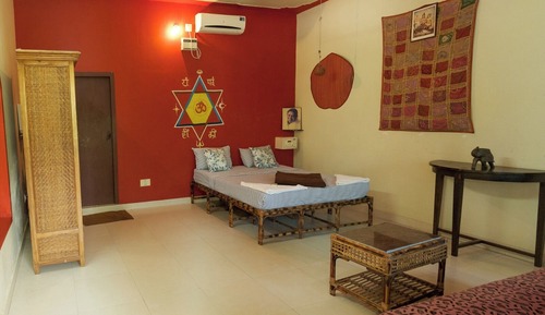 Classic Double Room, Balcony