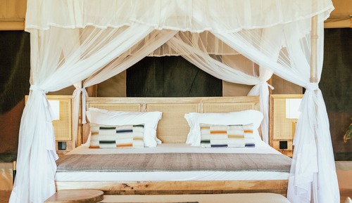 Luxury Double Room, River View