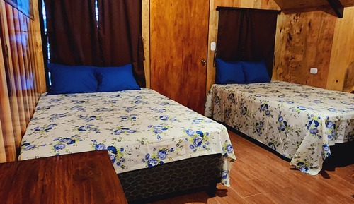 Family Cabin, Mountain View