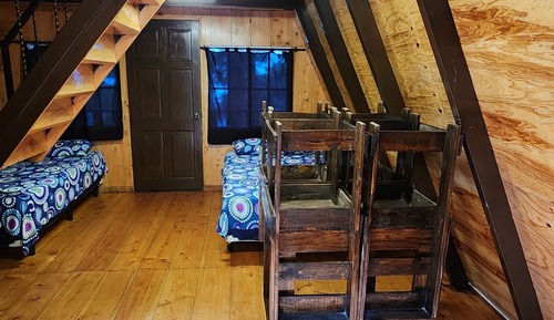 Family Cabin, Patio, Mountain View