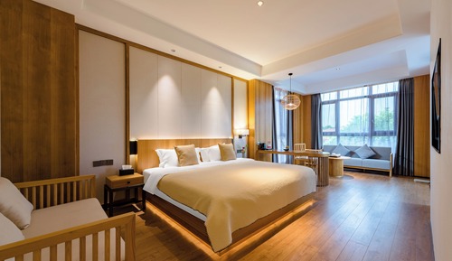 Superior Room, Mountain View