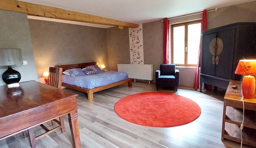 Comfort Suite, Ensuite, Park View (La Conviviale)