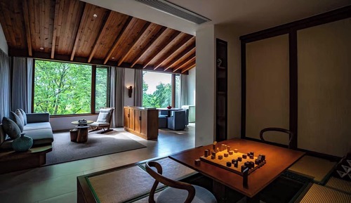 Superior Suite, Garden View