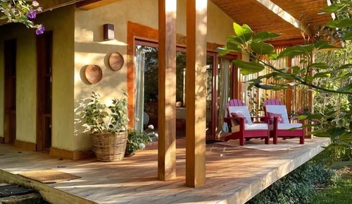 Comfort Double or Twin Room, Balcony, Mountain View