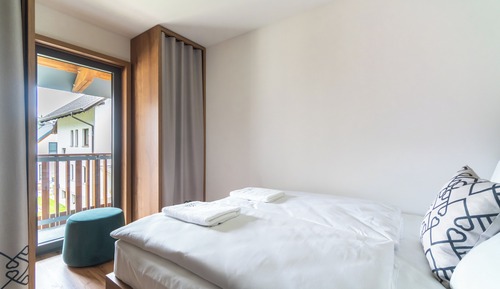 Superior apartment with balcony