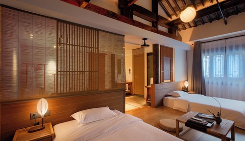 Family Triple Room