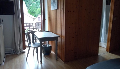 Classic Triple Room, Balcony