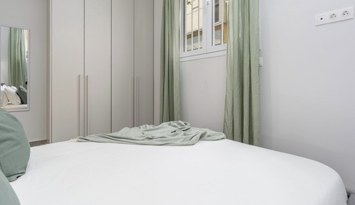 Apartment, 2 Bedrooms, Kitchen, City View