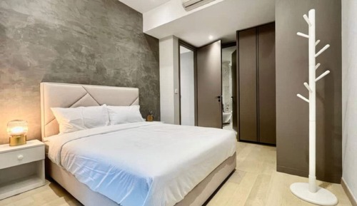 Superior Apartment, 1 Bedroom, Kitchen, City View