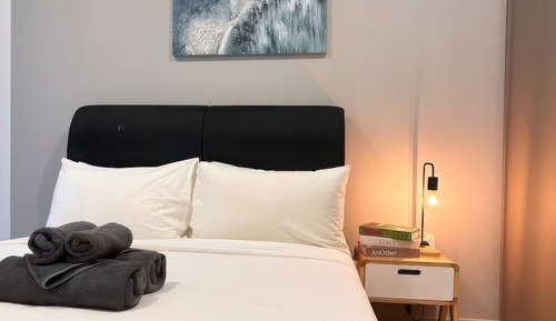 Superior Apartment, 2 Bedrooms, Kitchen, City View