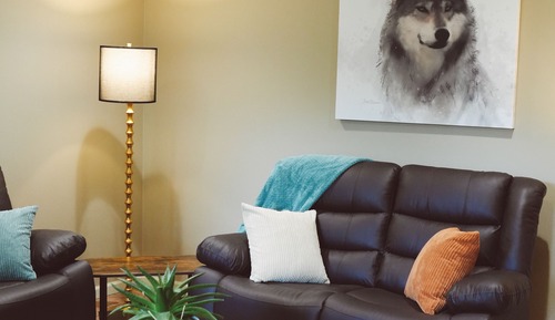 Deluxe Apartment, Balcony, Partial Lake View