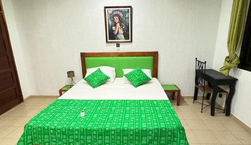 Standard Room, Courtyard View