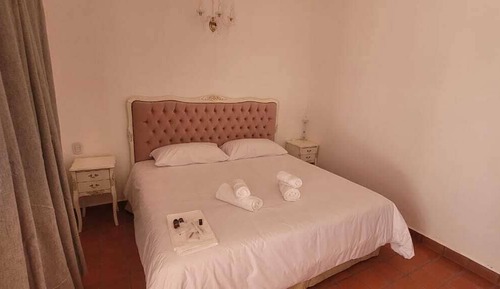 Standard Double Room, Courtyard View