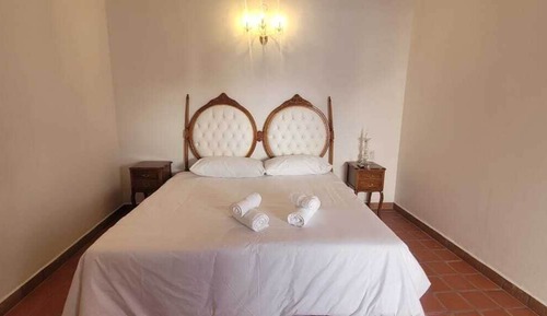 Deluxe Double Room, Patio, Courtyard View