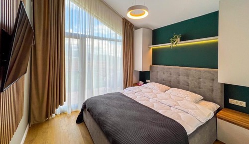 Deluxe Cottage, Valley View