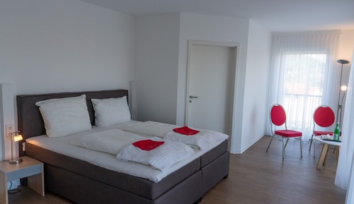 Comfort Double or Twin Room, 1 Queen Bed