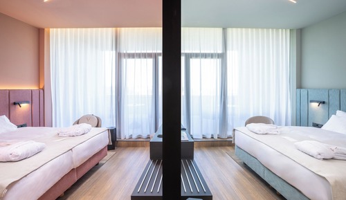 Deluxe Quadruple Room