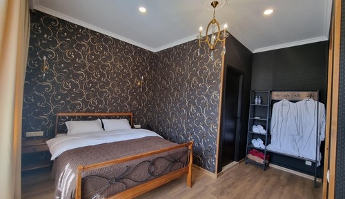 Exclusive Double Room, Balcony, Courtyard View