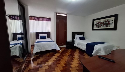 Standard Double or Twin Room