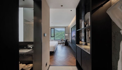 Family Double Room, Mountain View