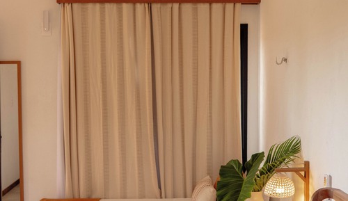 Standard Triple Room, Garden View