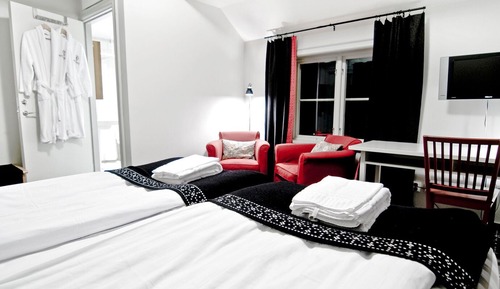 Comfort Double or Twin Room