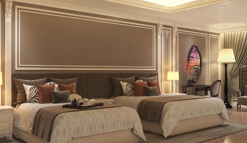 Deluxe Triple Room, City View