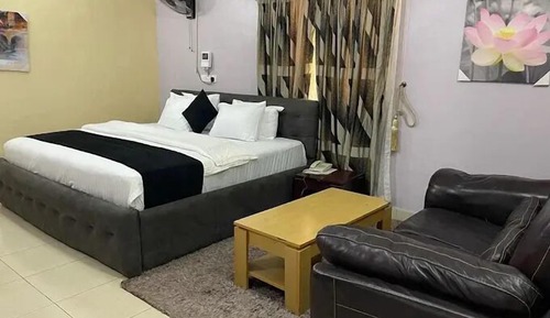 Deluxe Room, Balcony, City View