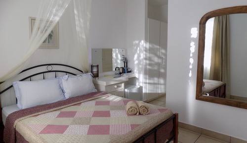 Classic Double Room, Beach View