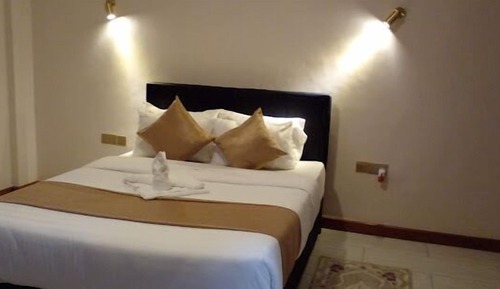 Deluxe Single Room, City View